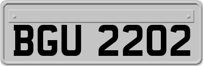 BGU2202