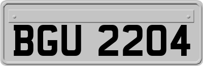 BGU2204