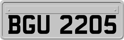 BGU2205
