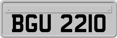 BGU2210