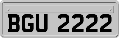 BGU2222