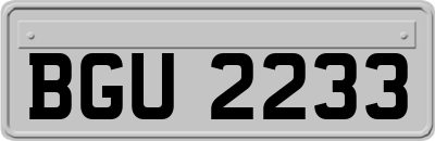 BGU2233