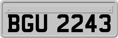 BGU2243