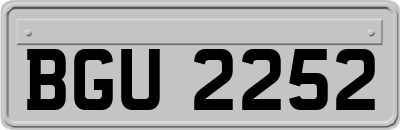 BGU2252