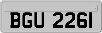 BGU2261
