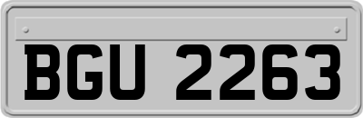 BGU2263