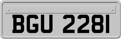 BGU2281