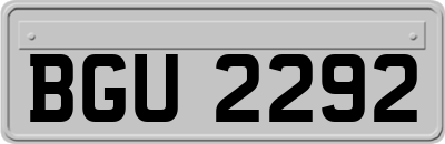 BGU2292