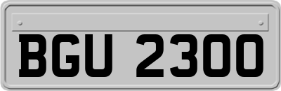 BGU2300