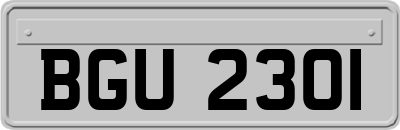 BGU2301