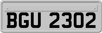 BGU2302