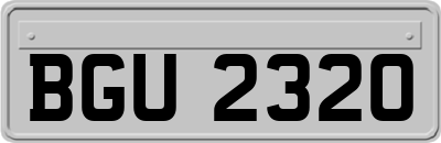 BGU2320