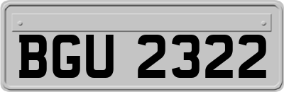 BGU2322