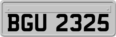 BGU2325