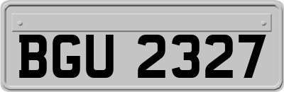 BGU2327