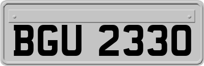BGU2330