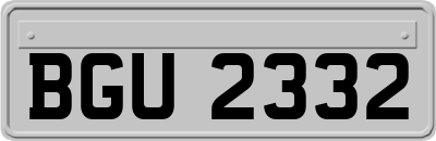 BGU2332