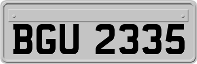 BGU2335