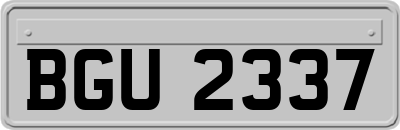 BGU2337