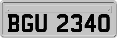 BGU2340