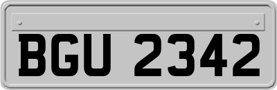 BGU2342
