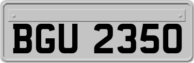 BGU2350