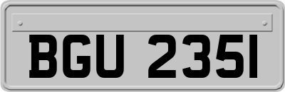 BGU2351