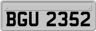 BGU2352