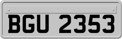 BGU2353