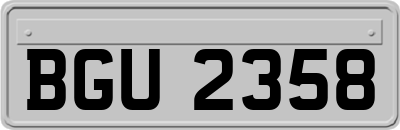 BGU2358