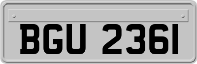 BGU2361