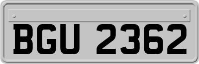 BGU2362