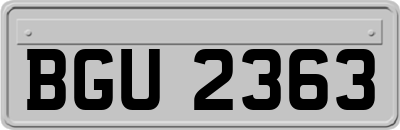 BGU2363