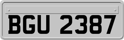 BGU2387