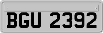 BGU2392