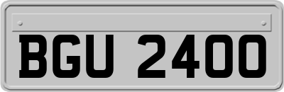 BGU2400