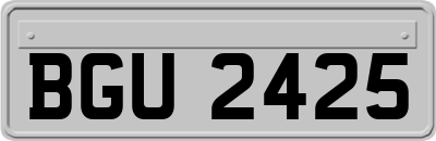 BGU2425