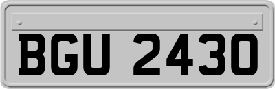 BGU2430