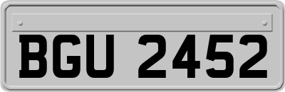 BGU2452