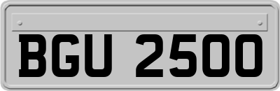 BGU2500