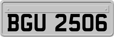 BGU2506