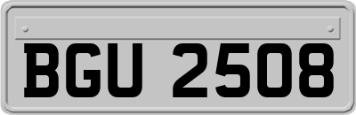 BGU2508