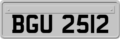 BGU2512