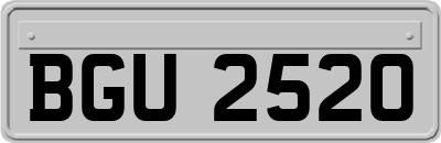 BGU2520