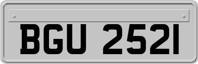 BGU2521