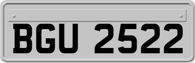 BGU2522