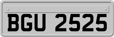 BGU2525