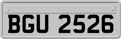 BGU2526