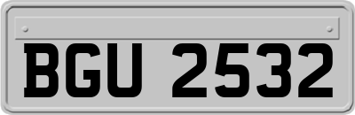 BGU2532