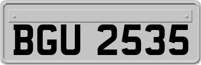 BGU2535